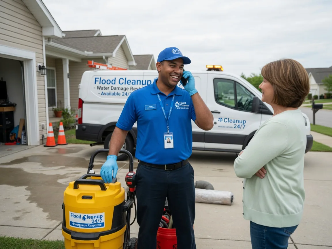 Flood Cleanup Buena Vista, TN FAQs